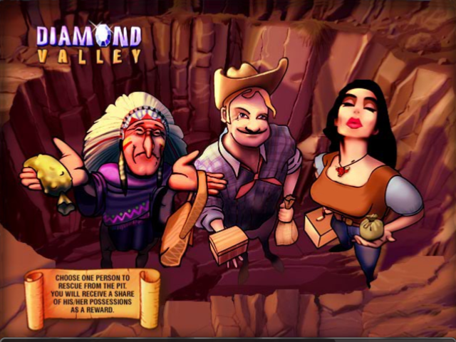 Diamond Valley by slowpony應用截圖第2張