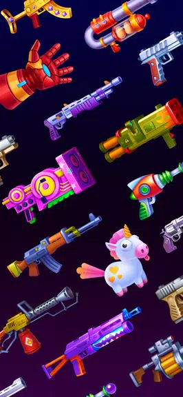 Shoot Up - Multiplayer game स्क्रीनशॉट 2