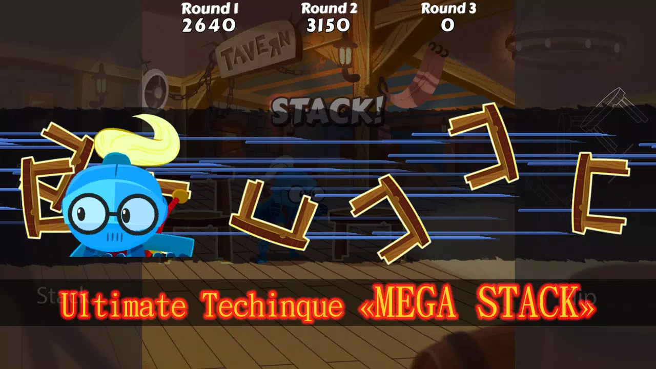 Flipper Knight: Table Flipping 스크린샷 1