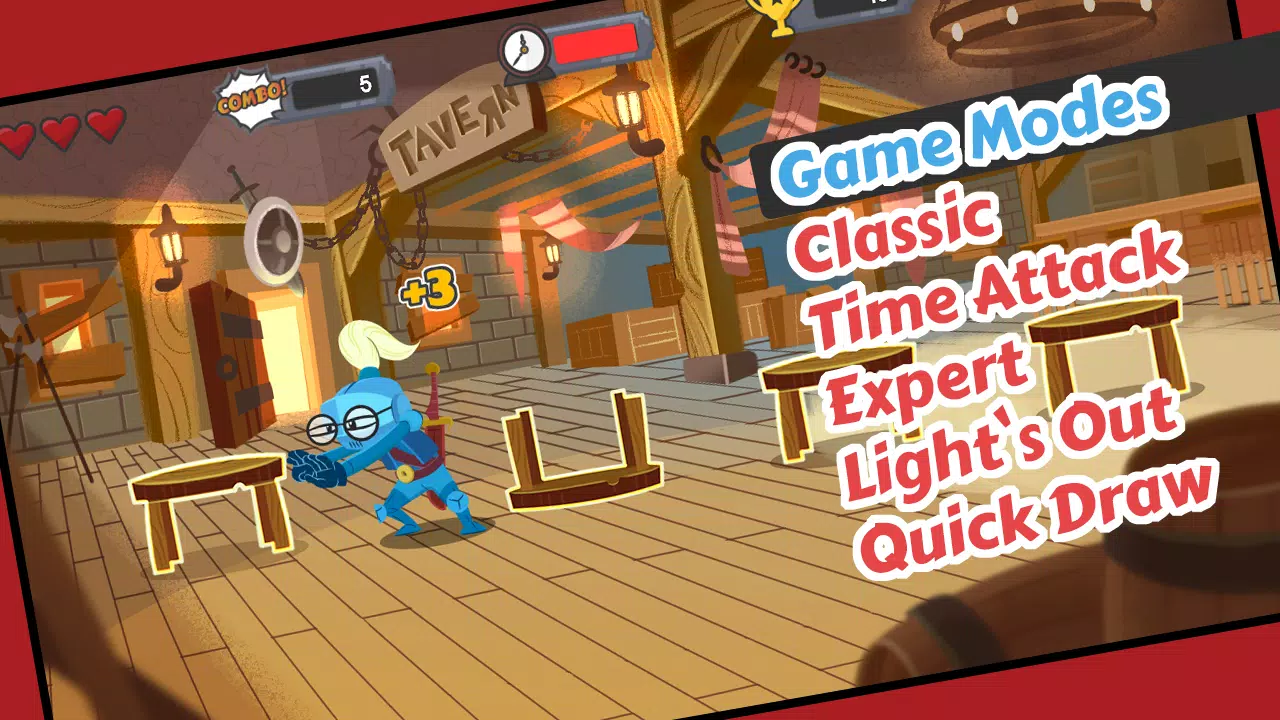 Flipper Knight: Table Flipping 스크린샷 3