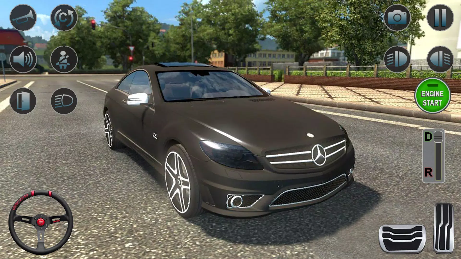 Fury Driving School: Car Game应用截图第3张