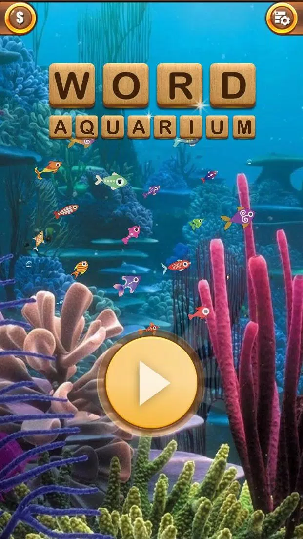 Word Aquarium应用截图第1张