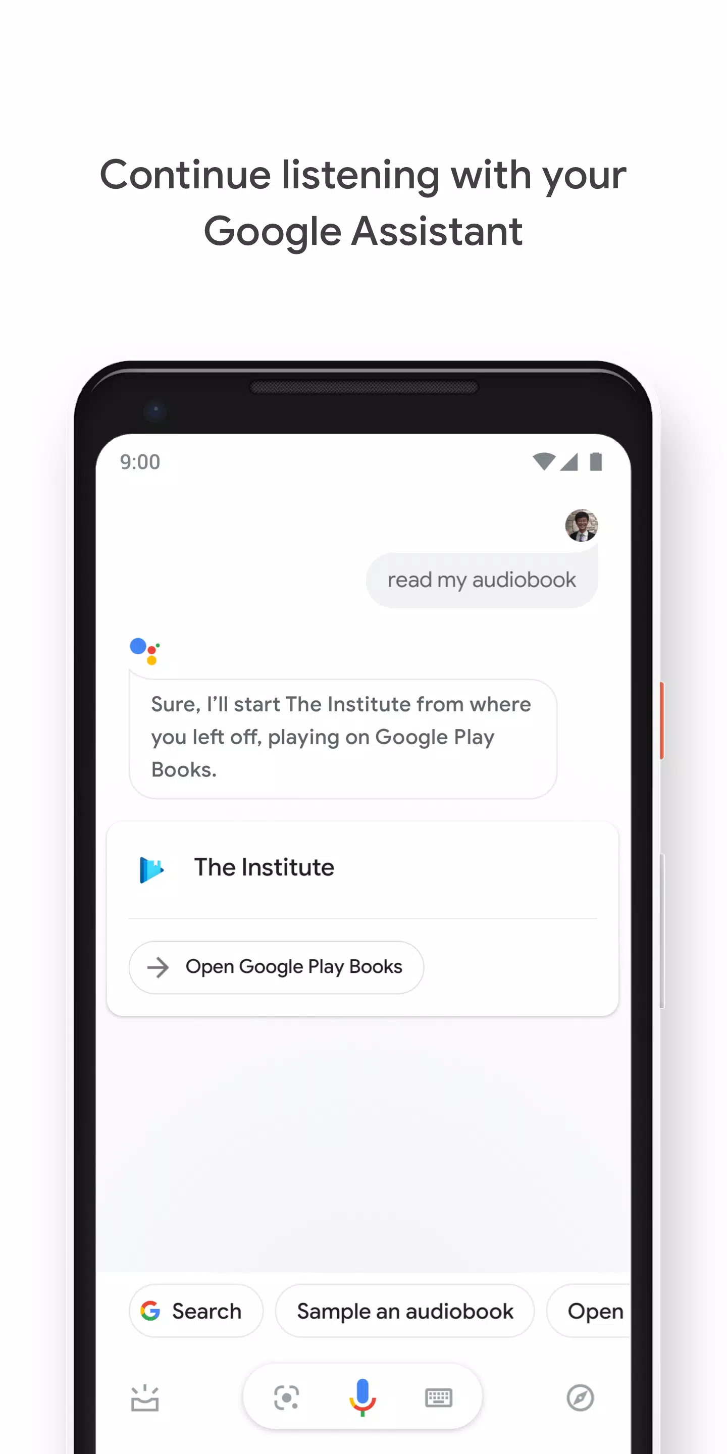 Google Play 图书应用截图第4张