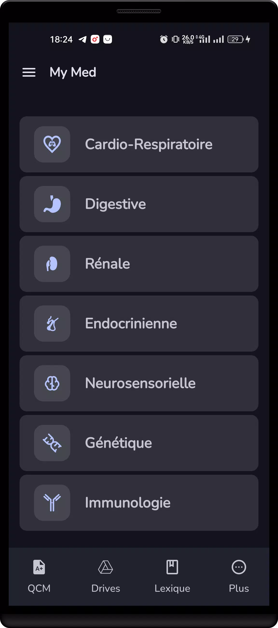 My Med應用截圖第2張