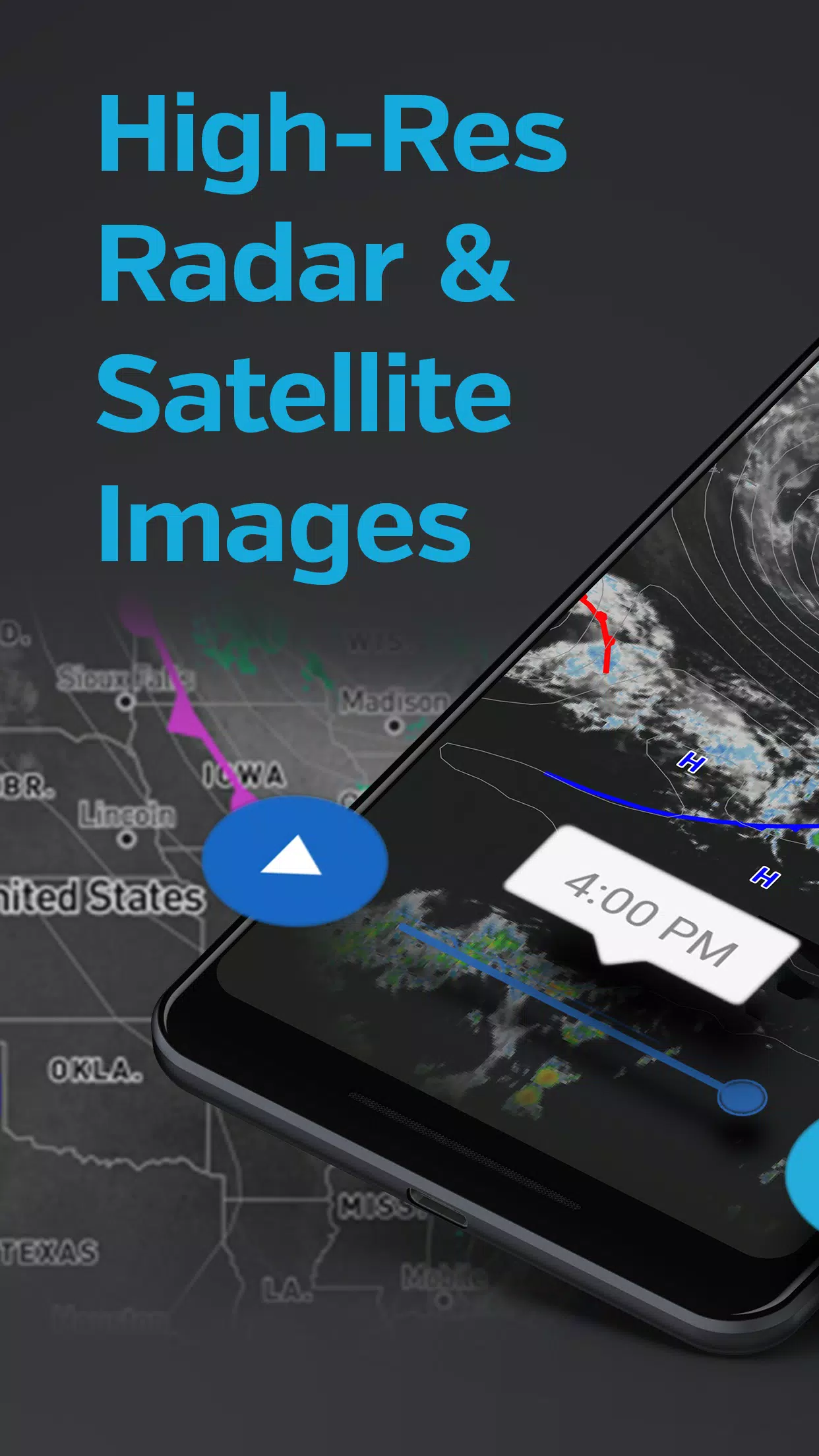 Weather data & microclimate : スクリーンショット 1
