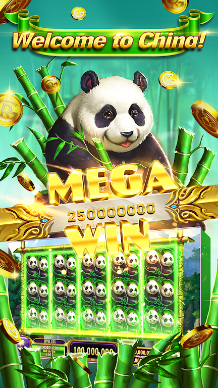 Raining Gold Slots - Free Vegas Casino Games Captura de pantalla 3