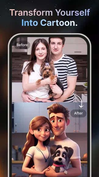 AI Photo Enhancer - EnhanceAI应用截图第3张