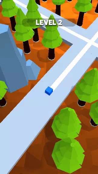 Cube Adventure スクリーンショット 2