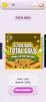 Realistic Scratch Cards Elite應用截圖第2張
