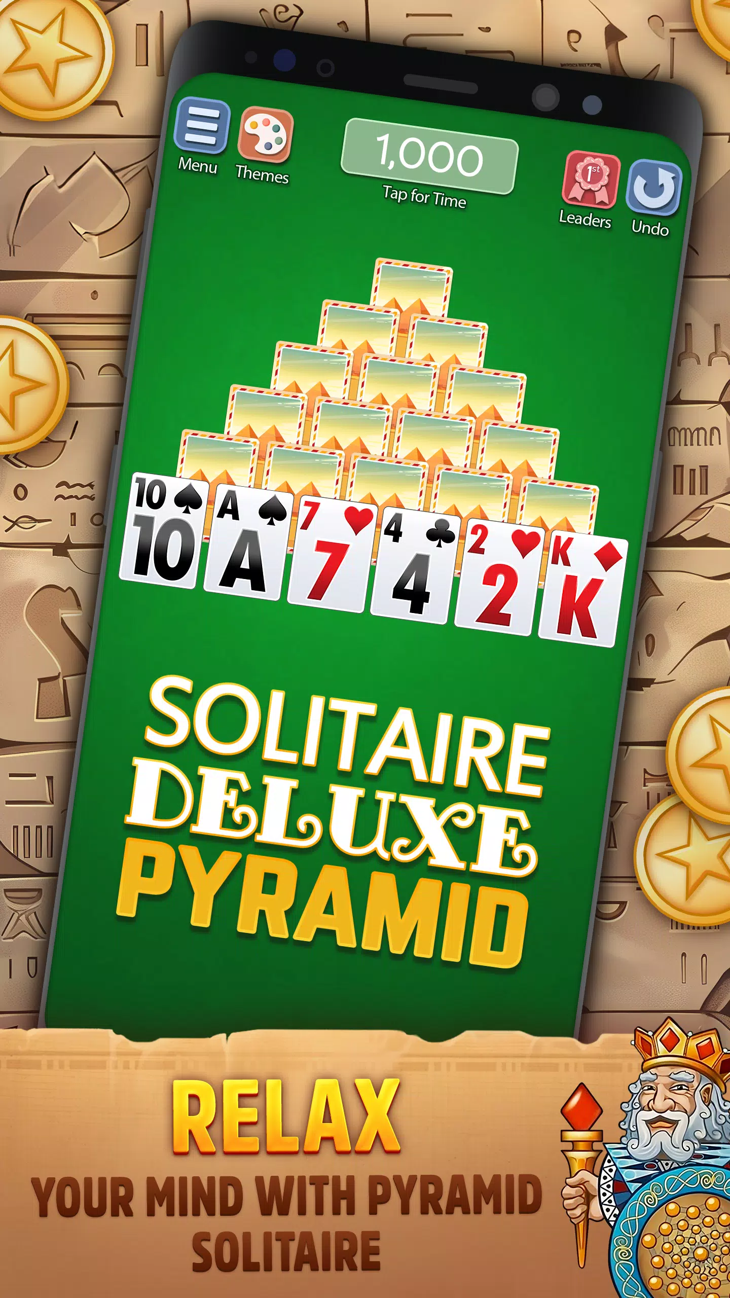 Pyramid應用截圖第1張