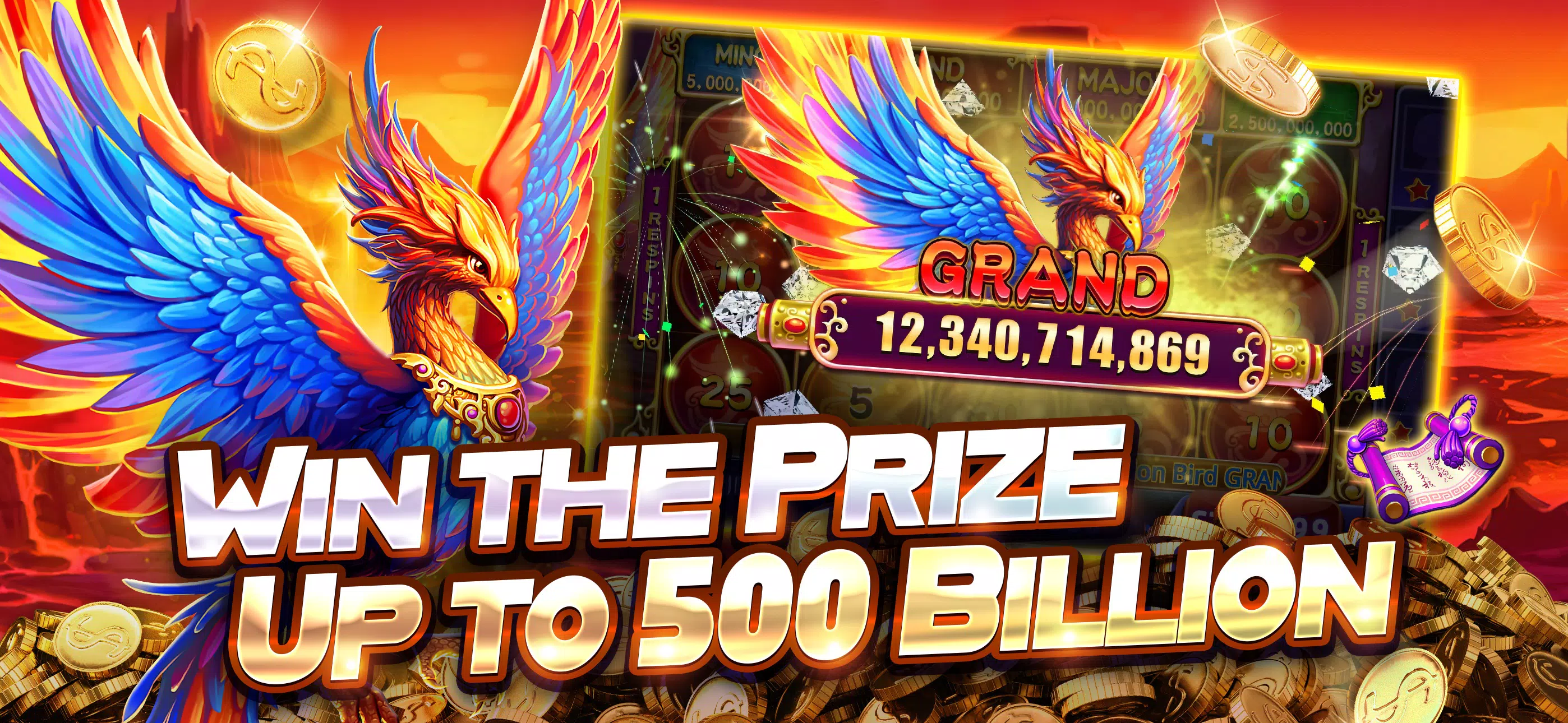 Let’s Vegas Slots-Casino Slots スクリーンショット 2