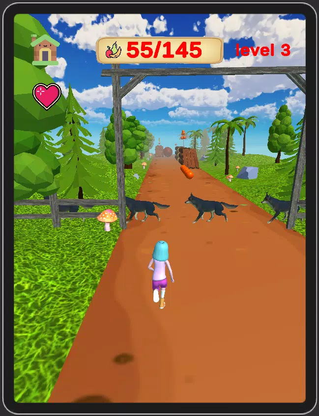 Island Runner Screenshot 4