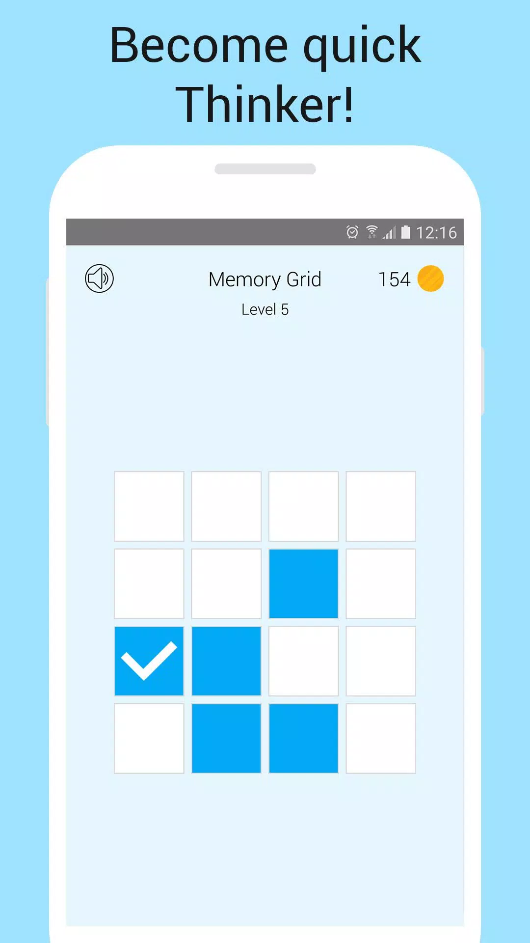 Memory Games स्क्रीनशॉट 2
