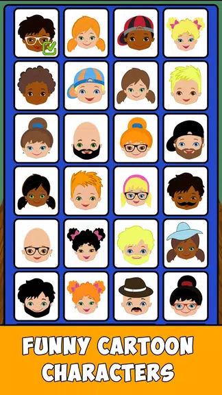 Who am I? Guess it. Board game應用截圖第2張