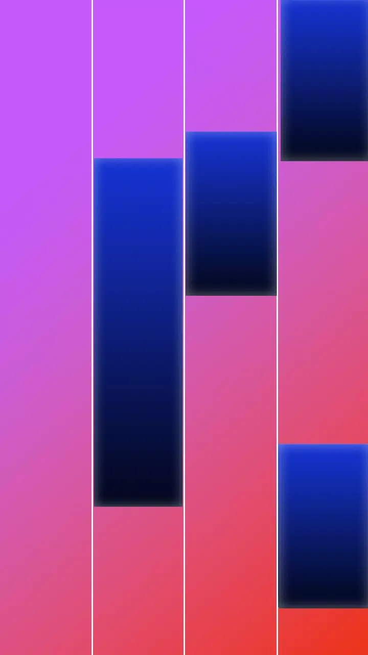 Magic Piano Tiles - Piano EDM Captura de tela 2