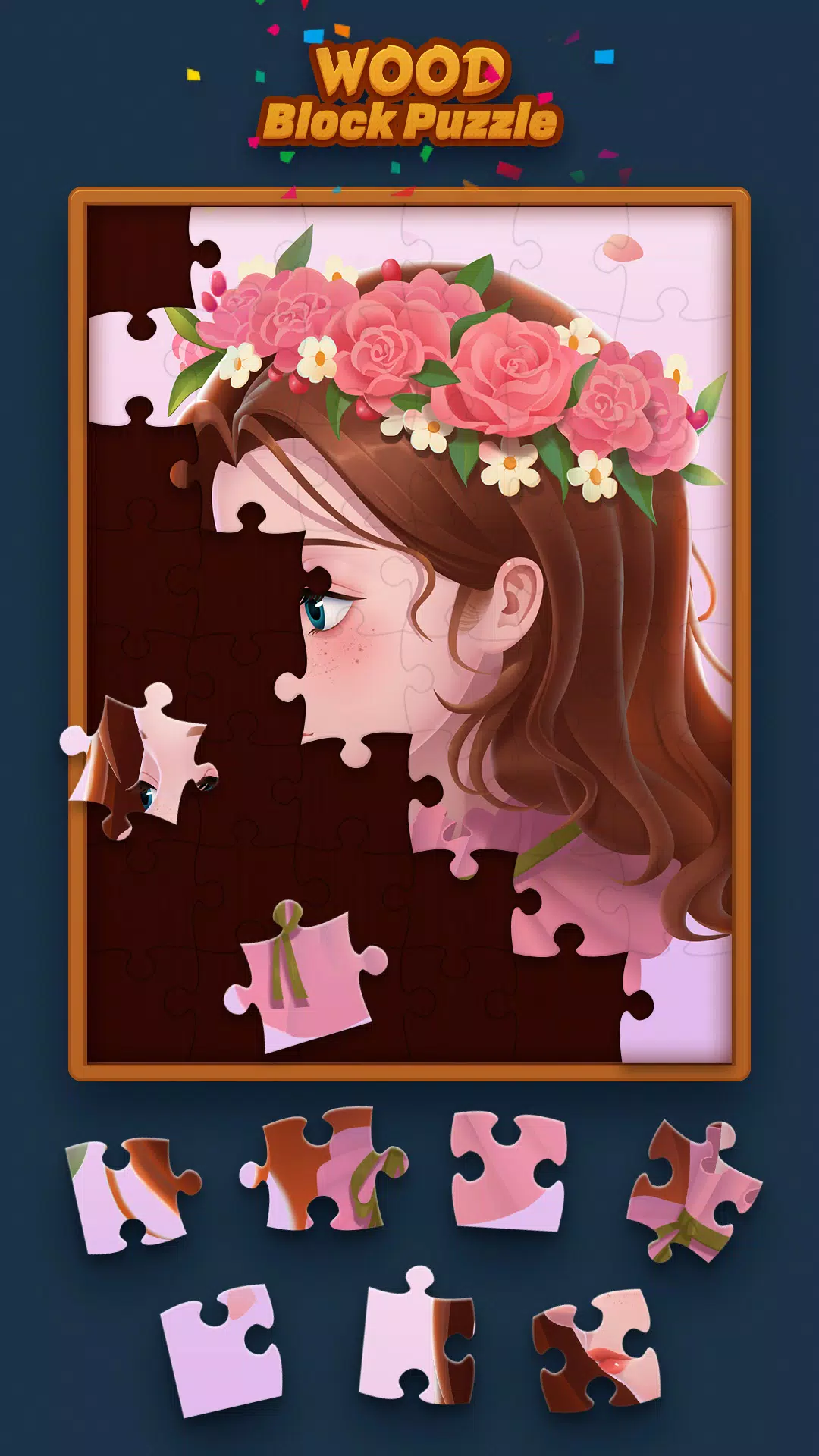 Jigsaw Puzzles - Block Puzzle स्क्रीनशॉट 3