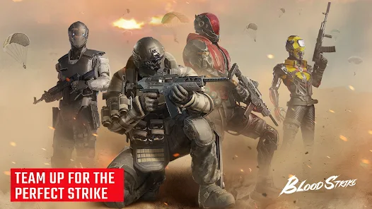 Blood Strike - FPS for all應用截圖第1張