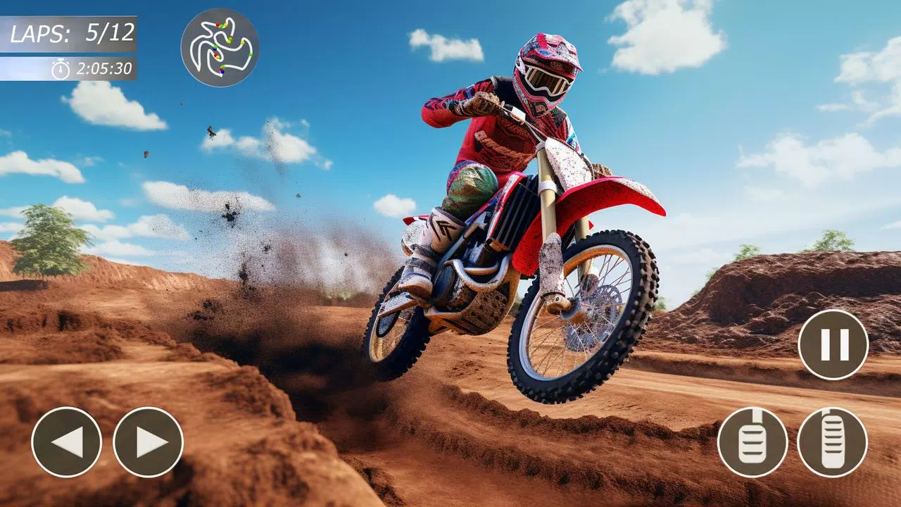 MX Bikes: Motocross Dirt bikes應用截圖第2張