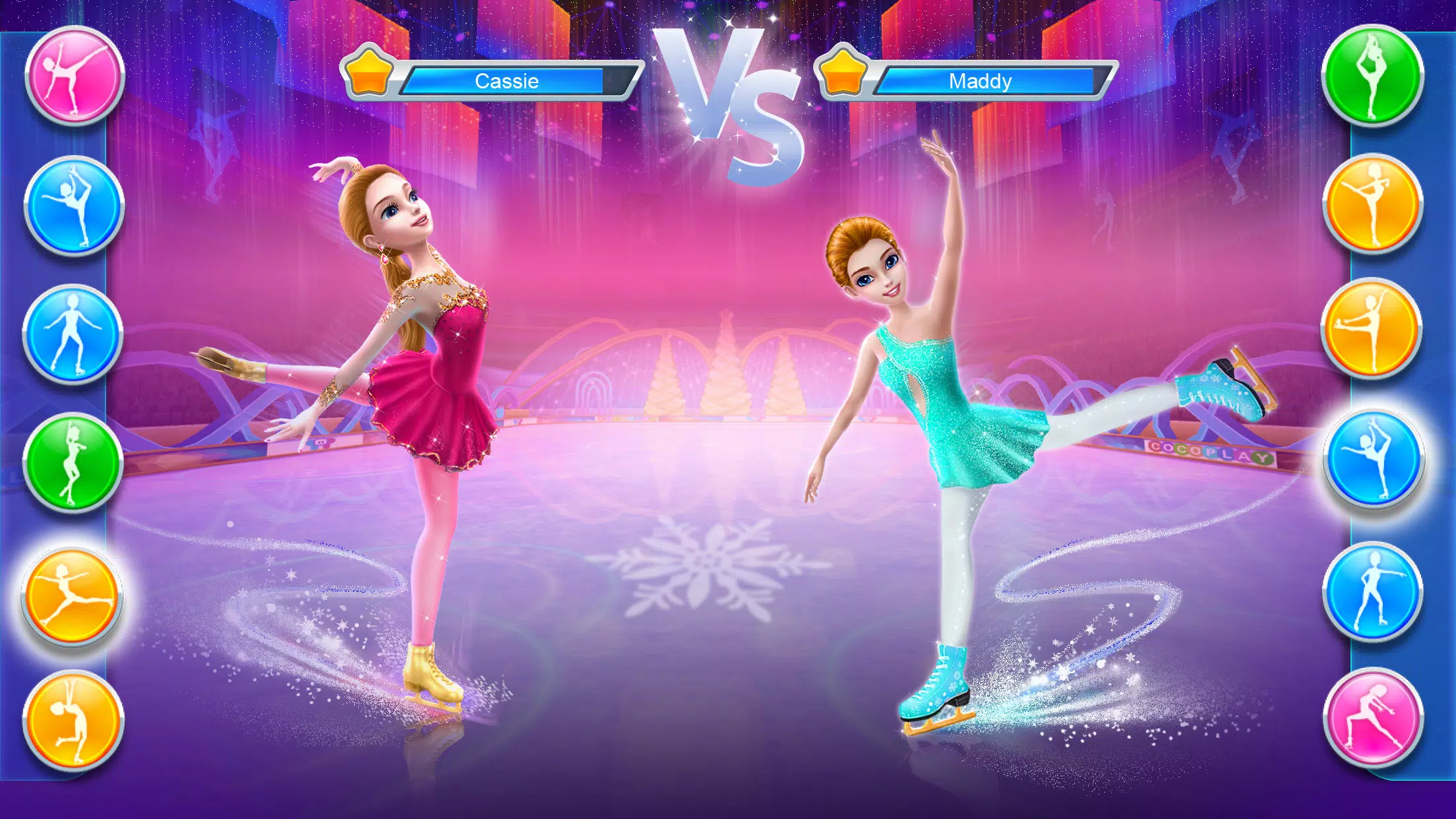 Ice Skating Ballerina Life應用截圖第3張