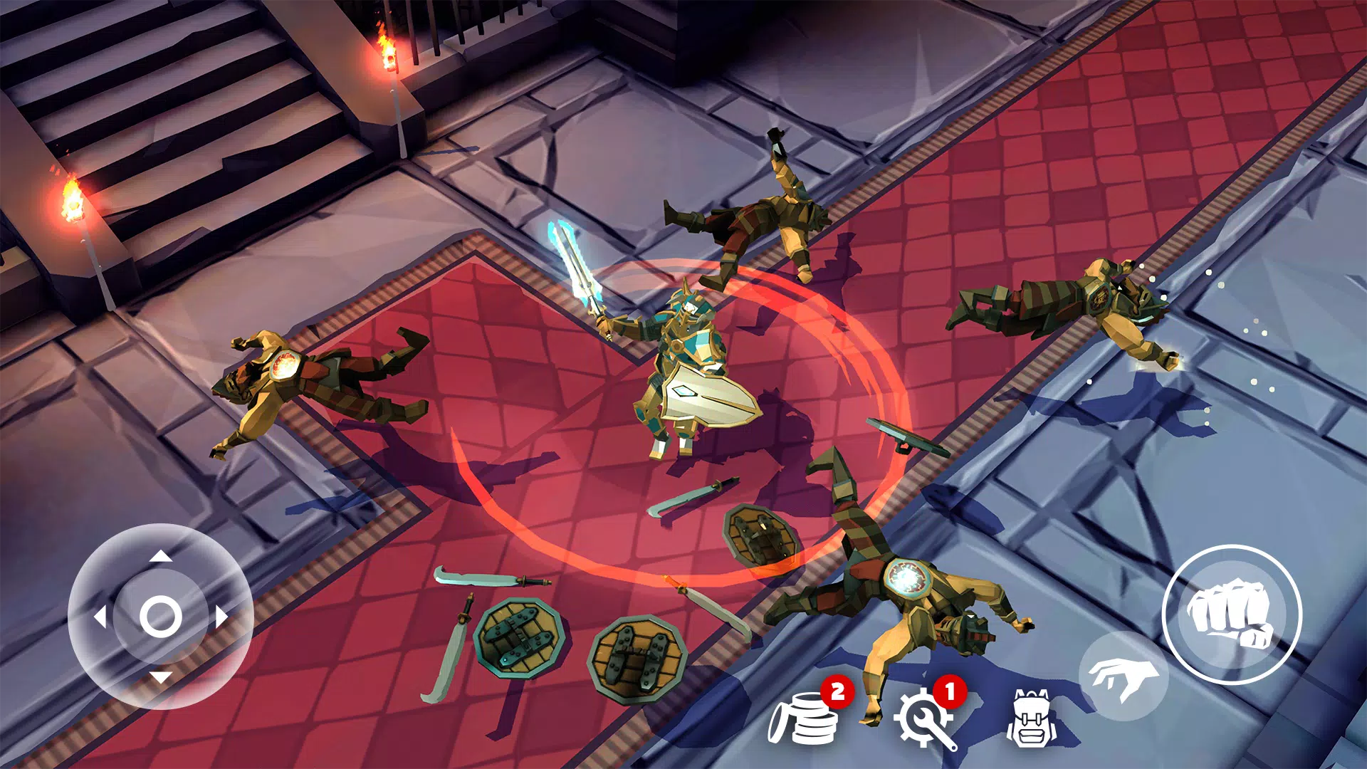 Polygon Fantasy应用截图第2张