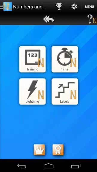 Countdown Numbers & Letters Capture d’écran 2