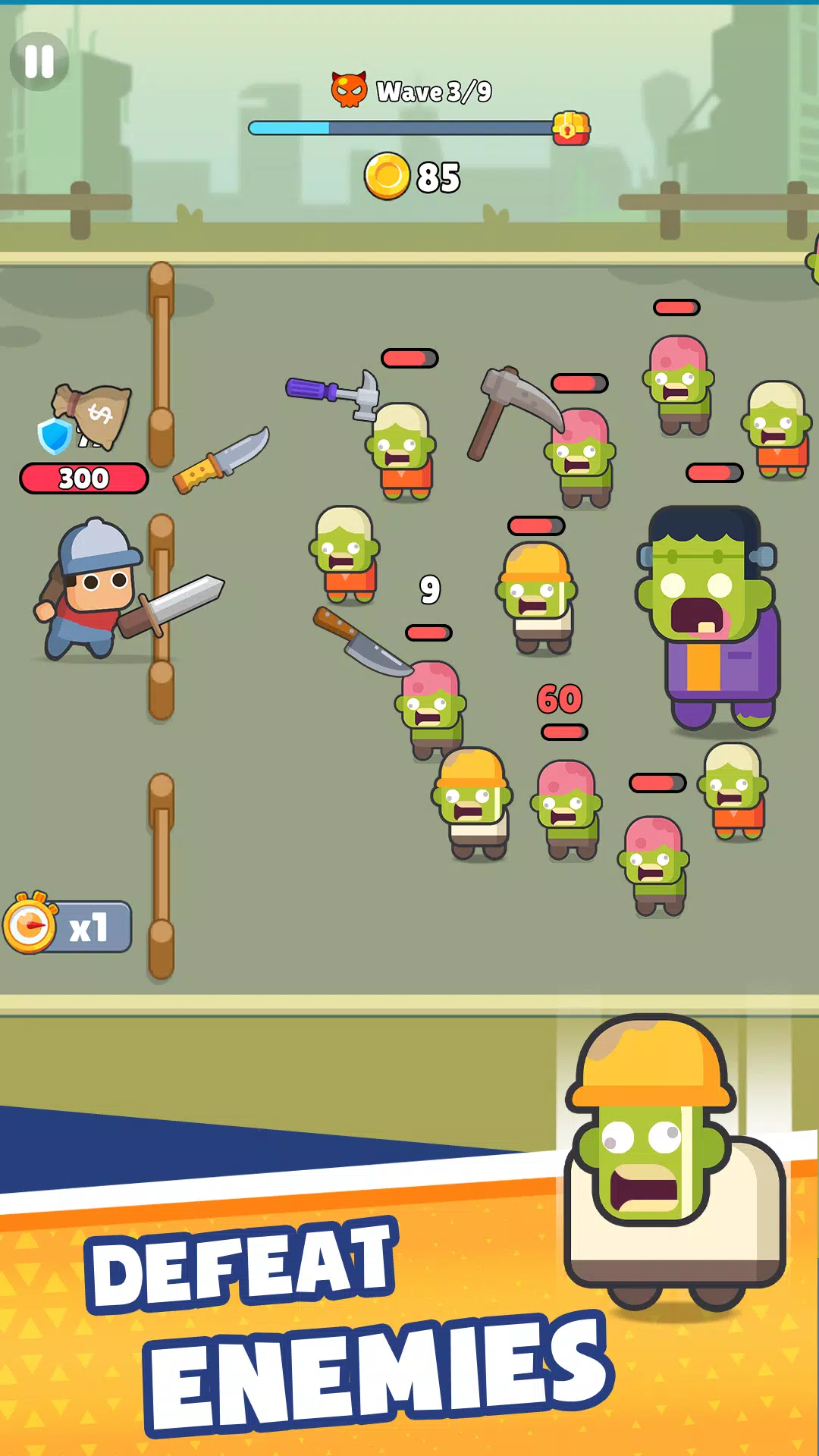 Backpack Hero Screenshot 2