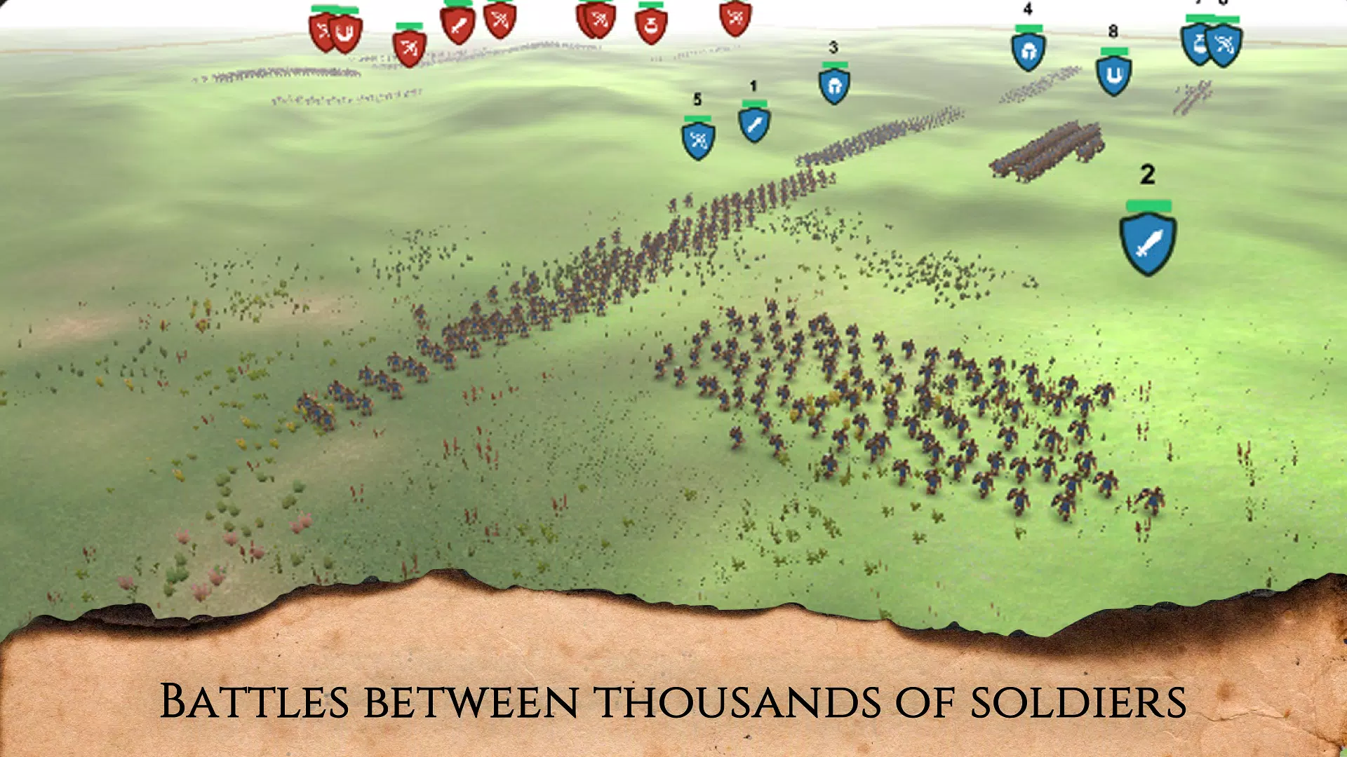 Epic Battles Online 스크린샷 2