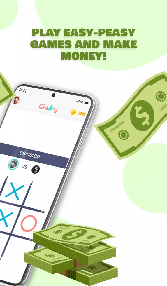 Make Money Real Cash by Givvy應用截圖第2張