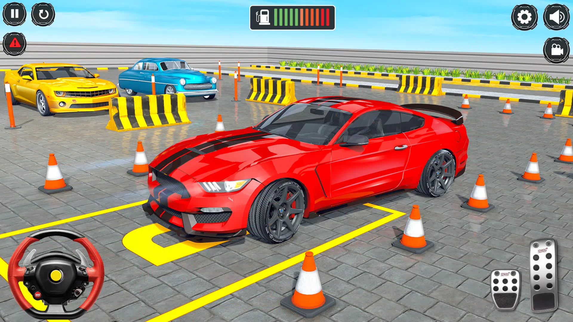 Dr. Car Parking - Car Game应用截图第3张