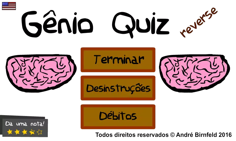 Genius Quiz Reverse應用截圖第1張