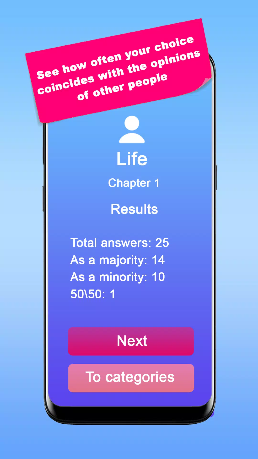 What would you choose? Dilemma 스크린샷 3