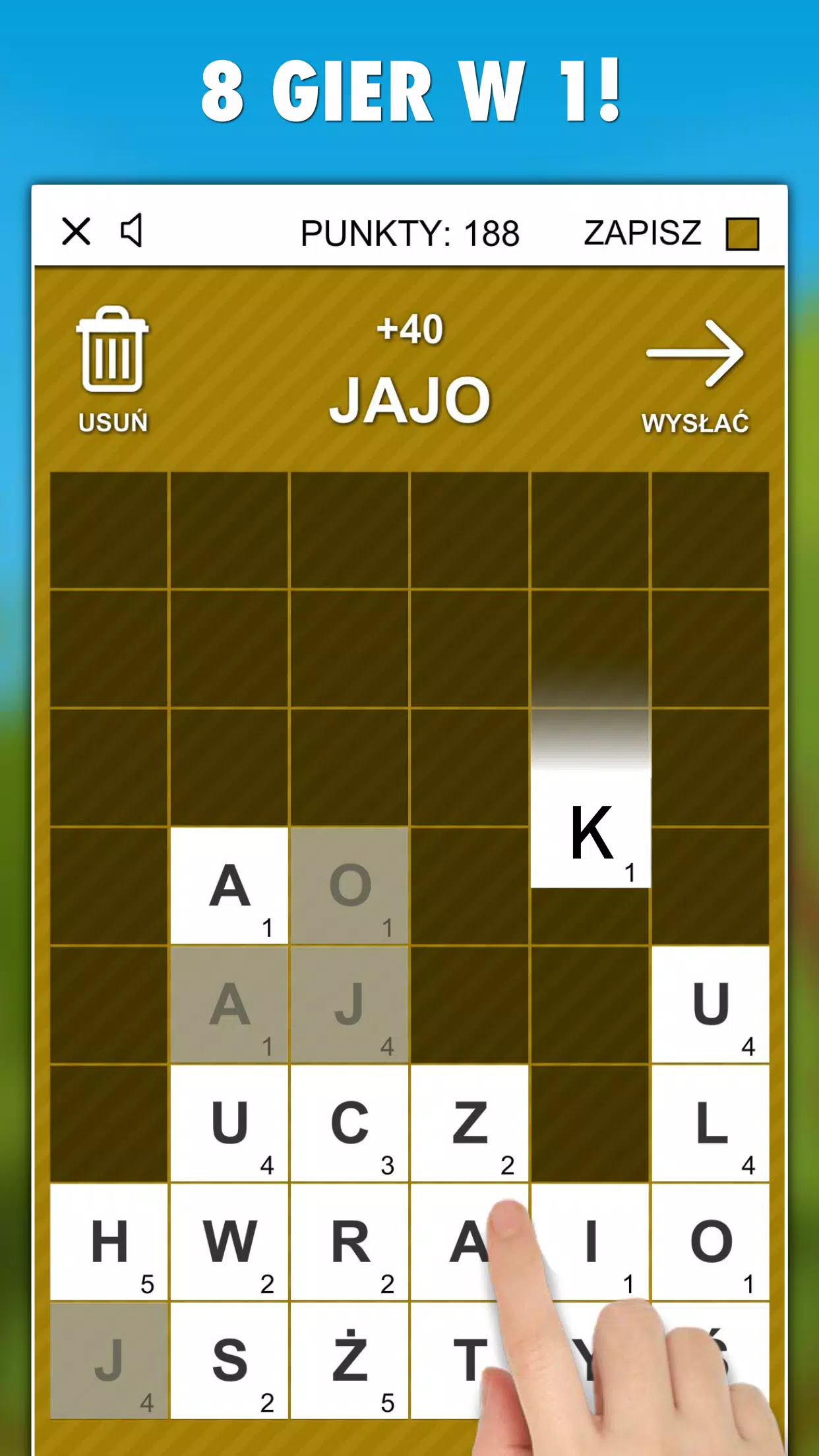 Słowo Gram應用截圖第2張