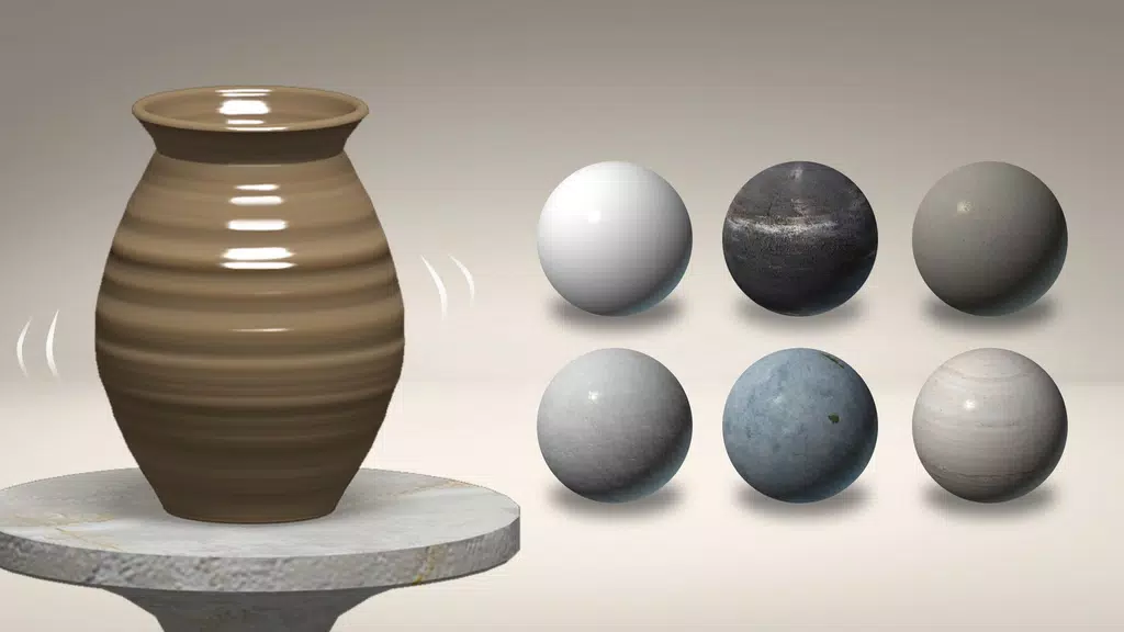 Pottery Master: Ceramic Art स्क्रीनशॉट 1