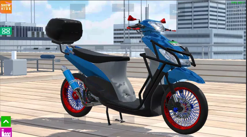 The SPORTY Скриншот 1