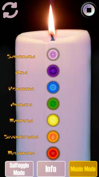 CHAKRA ALIGNMENT: Balancing Solfeggio Screenshot 1