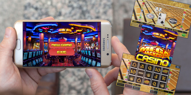 MEGA JACKPOT CASINO : Jackpot Slot Machine Vegas应用截图第1张