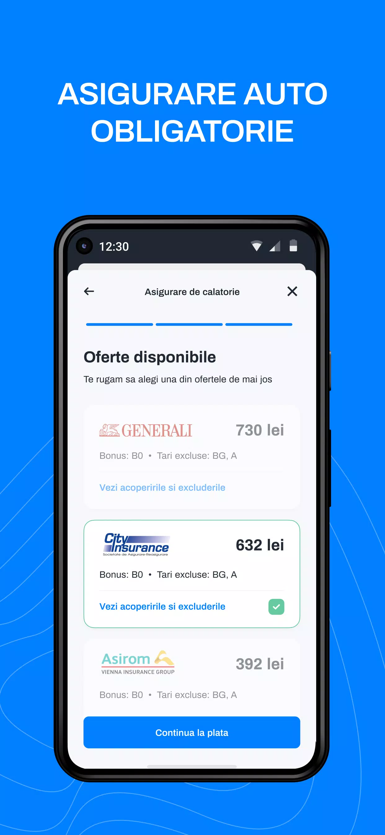 Autodeal Captura de pantalla 3