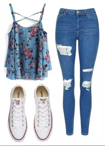 Outfits Ideas For Women 스크린샷 1