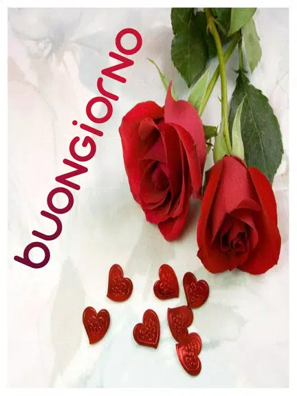 Buongiorno Buonanotte Immagini Captura de tela 1