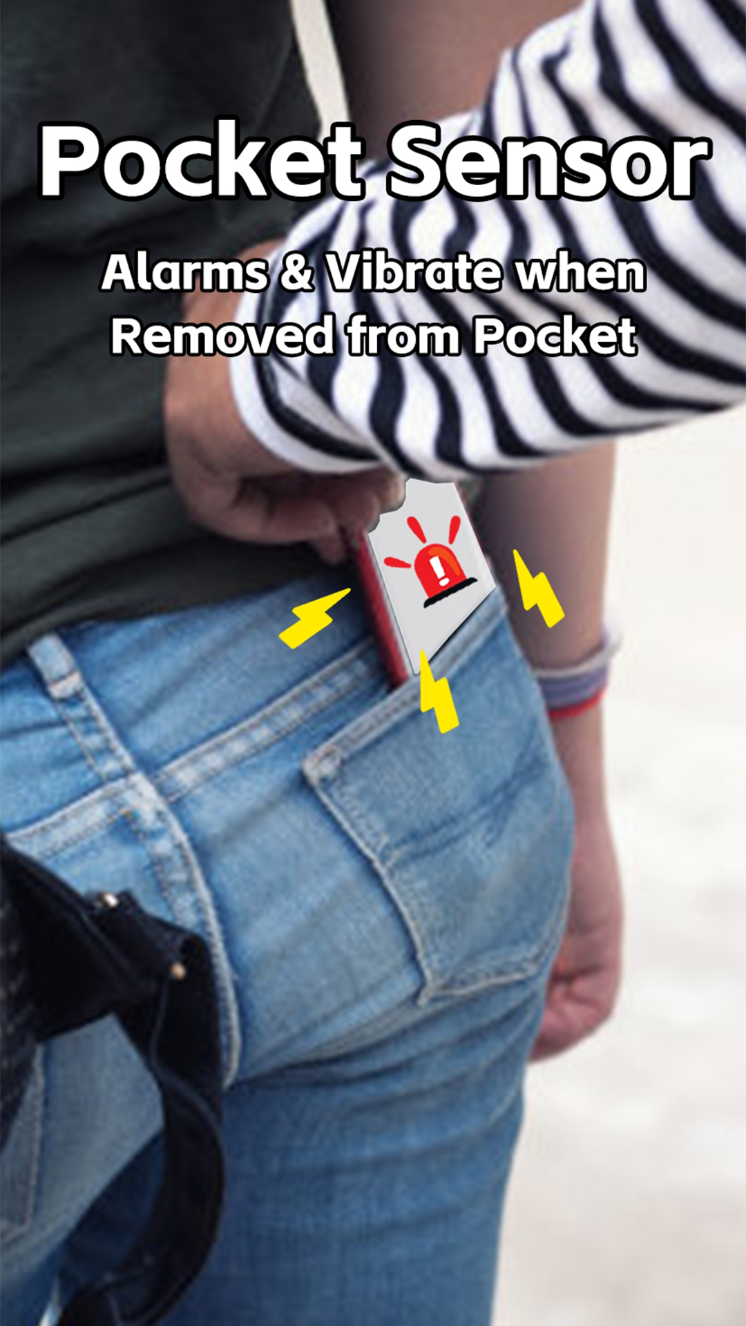 Find Phone Anti-theft No Touch应用截图第2张