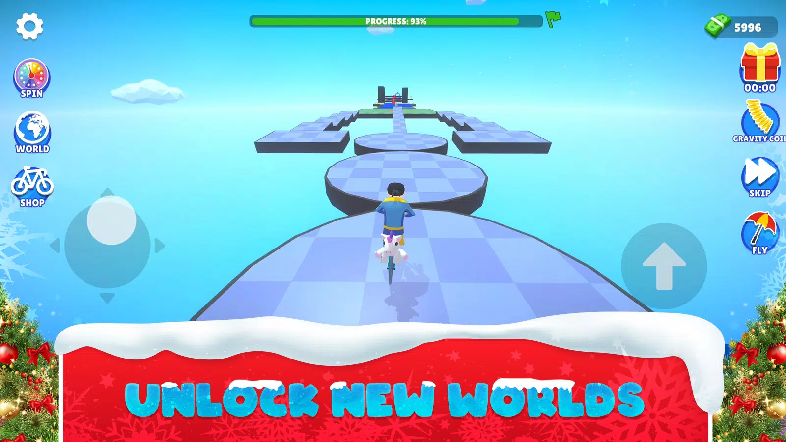 BMX Bike Master Challenge Скриншот 2