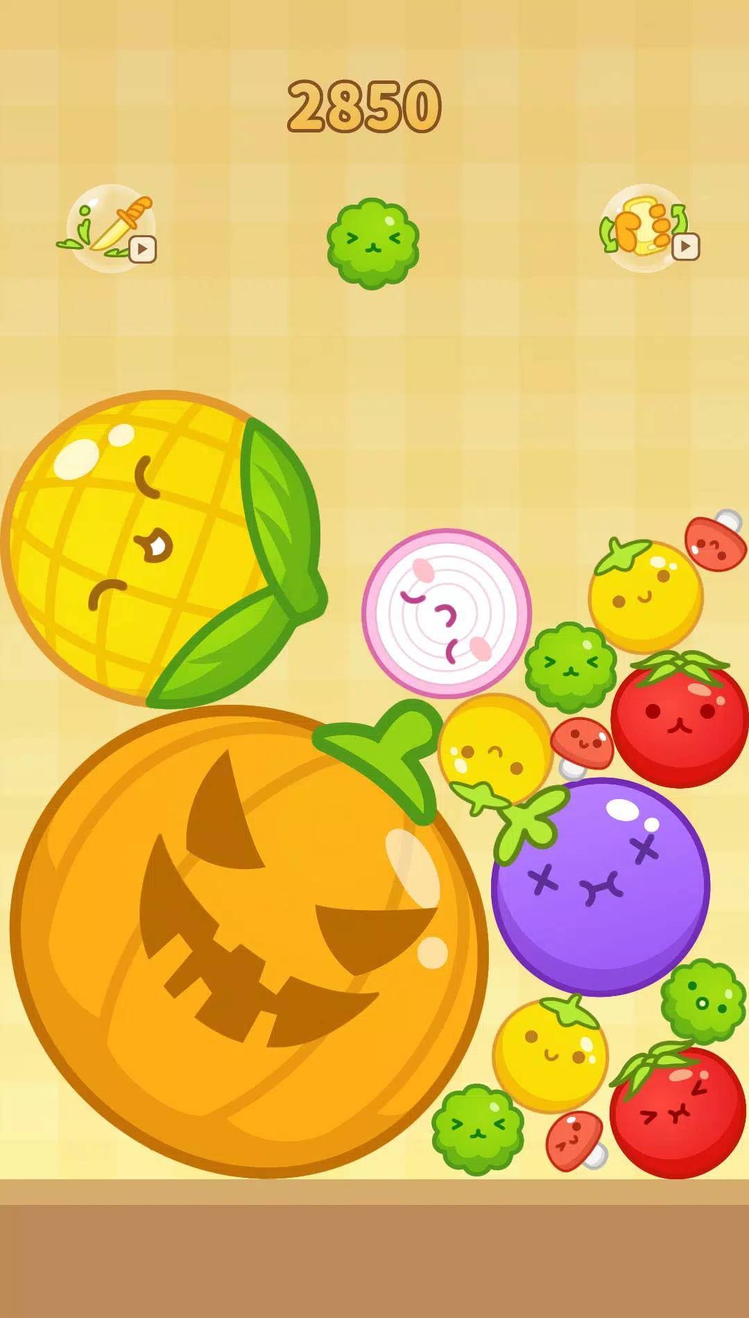 Merge Melon - Fruit Merge 스크린샷 4