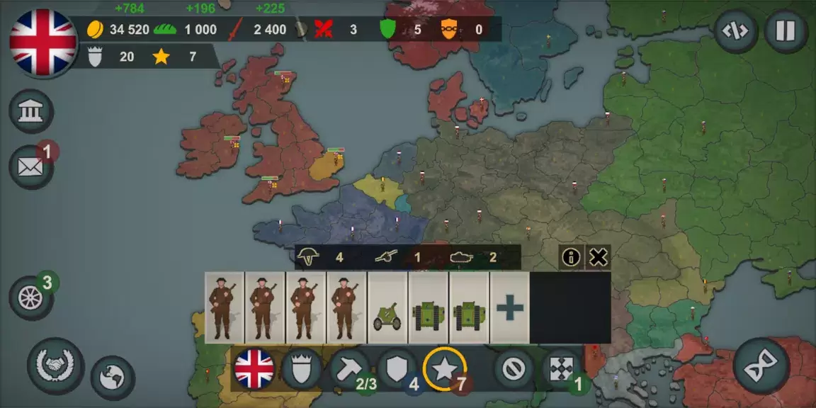 Our Empire Скриншот 3