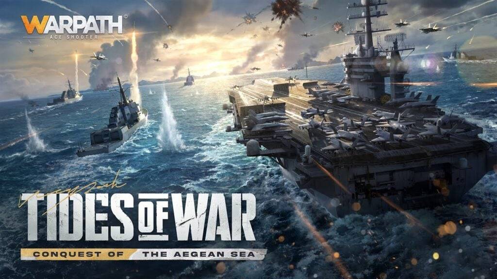 Battleship Frenzy veröffentlicht ein Marine-Update mit 100 neuen Schlachtschiffen