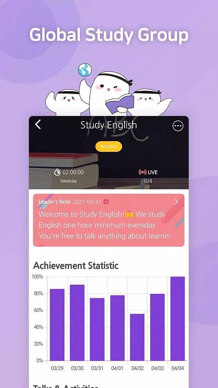 FLIP - Focus Timer for Study應用截圖第2張