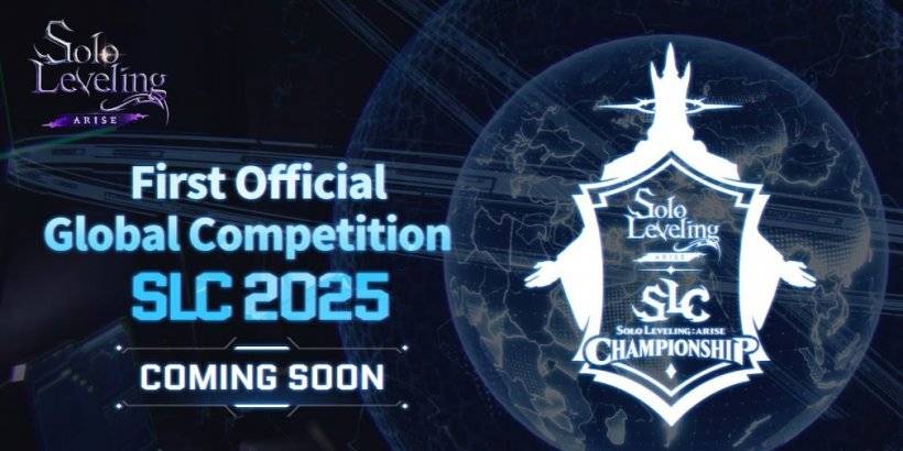 單人升級：2025 年全球錦標賽首映