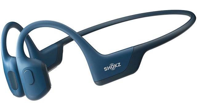 Shokz OpenRun Pro Bone導電性ヘッドフォン削減価格40％：ランニングに最適