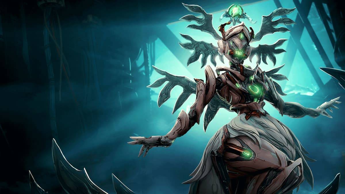 Dominate Warframe with This Jade Build