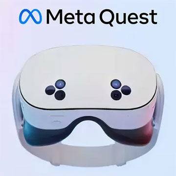 在Meta Quest 3S VR上節省$ 50，獲得$ 50百思買禮品卡