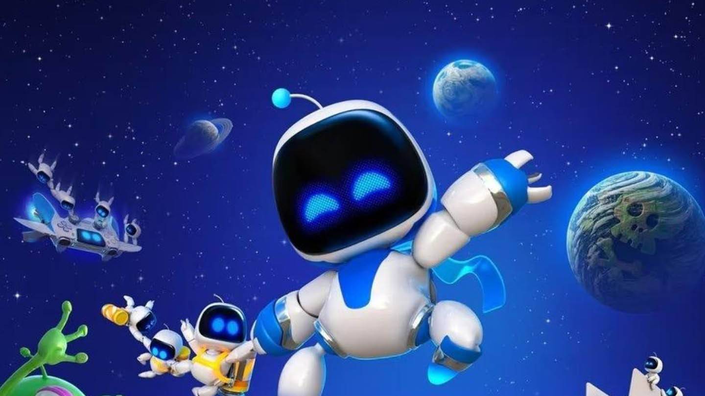 Astro Bot：Dices Awards Game of the Year
